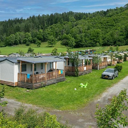 Albatross Mobile Homes On Camping Bella Austria Sankt Peter am Kammersberg ภายนอก รูปภาพ